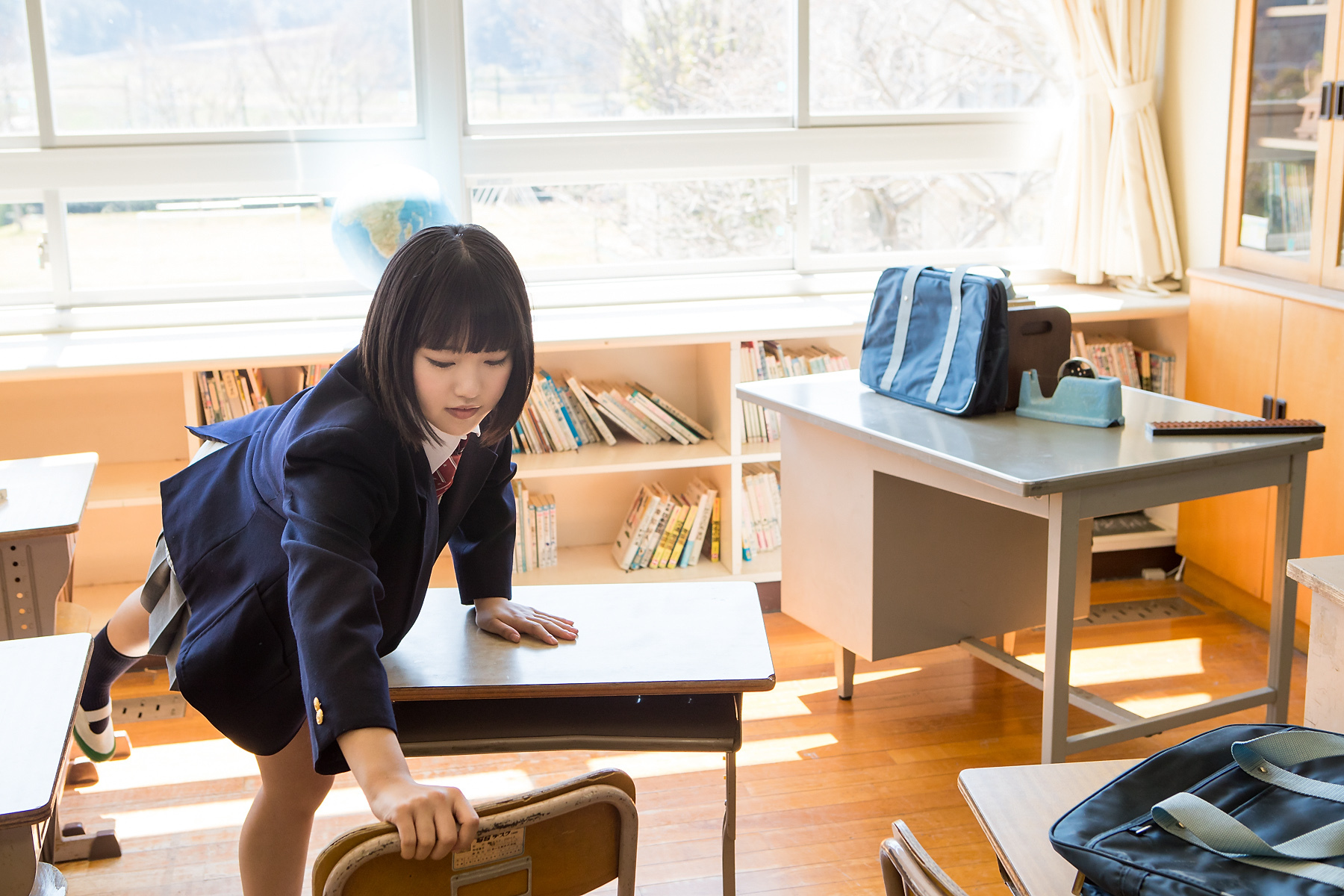 [Minisuka.tv] 新模特2017-04-27 NewComer 2017 - Special Gallery 05